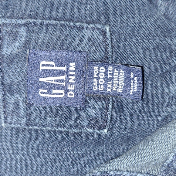 Kid jeans jaket by GAP - Picture 2 of 5